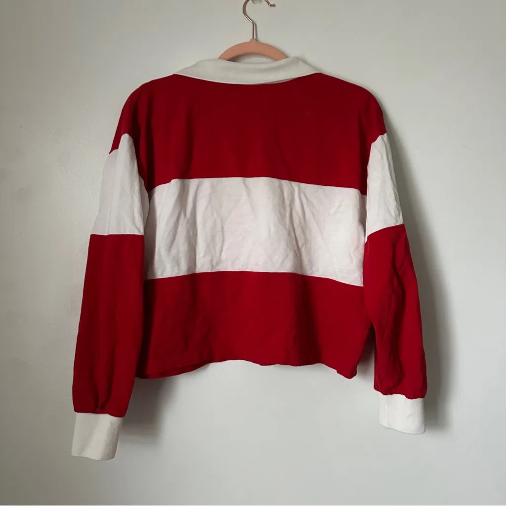 coca cola jersey polo Red Size M - Image 2