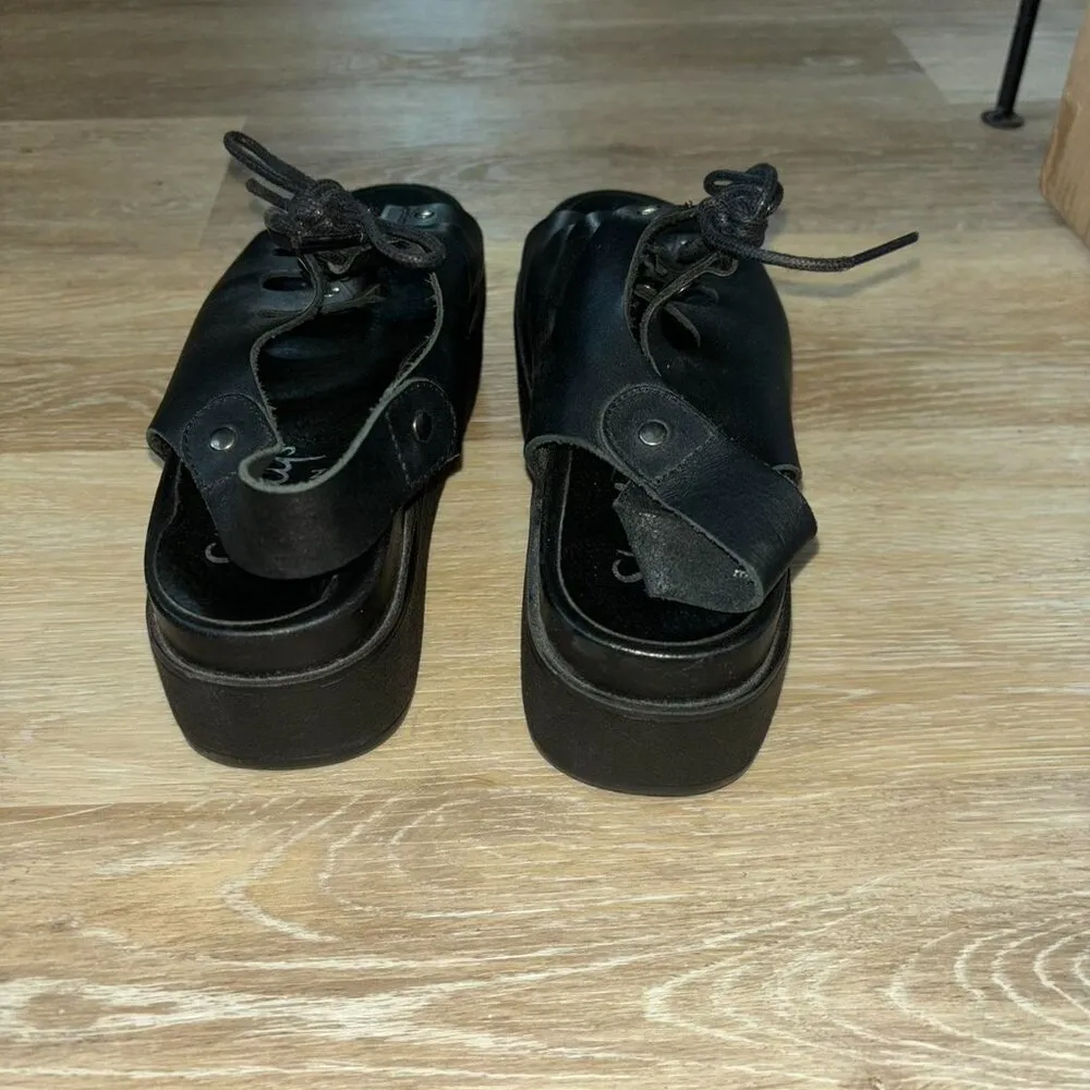 Shelly's London Black Size 7 - Image 3