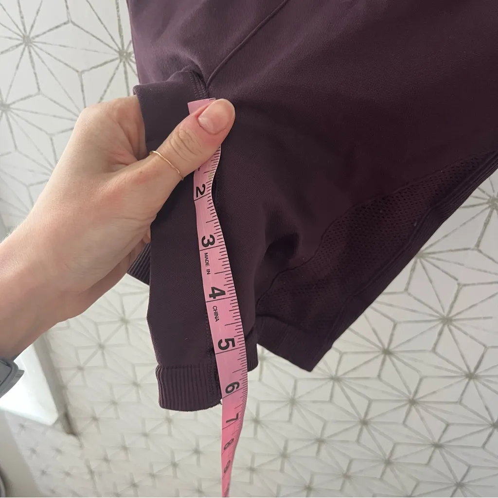 Lululemon Ebb to Street Spandex Short 6” - Image 5