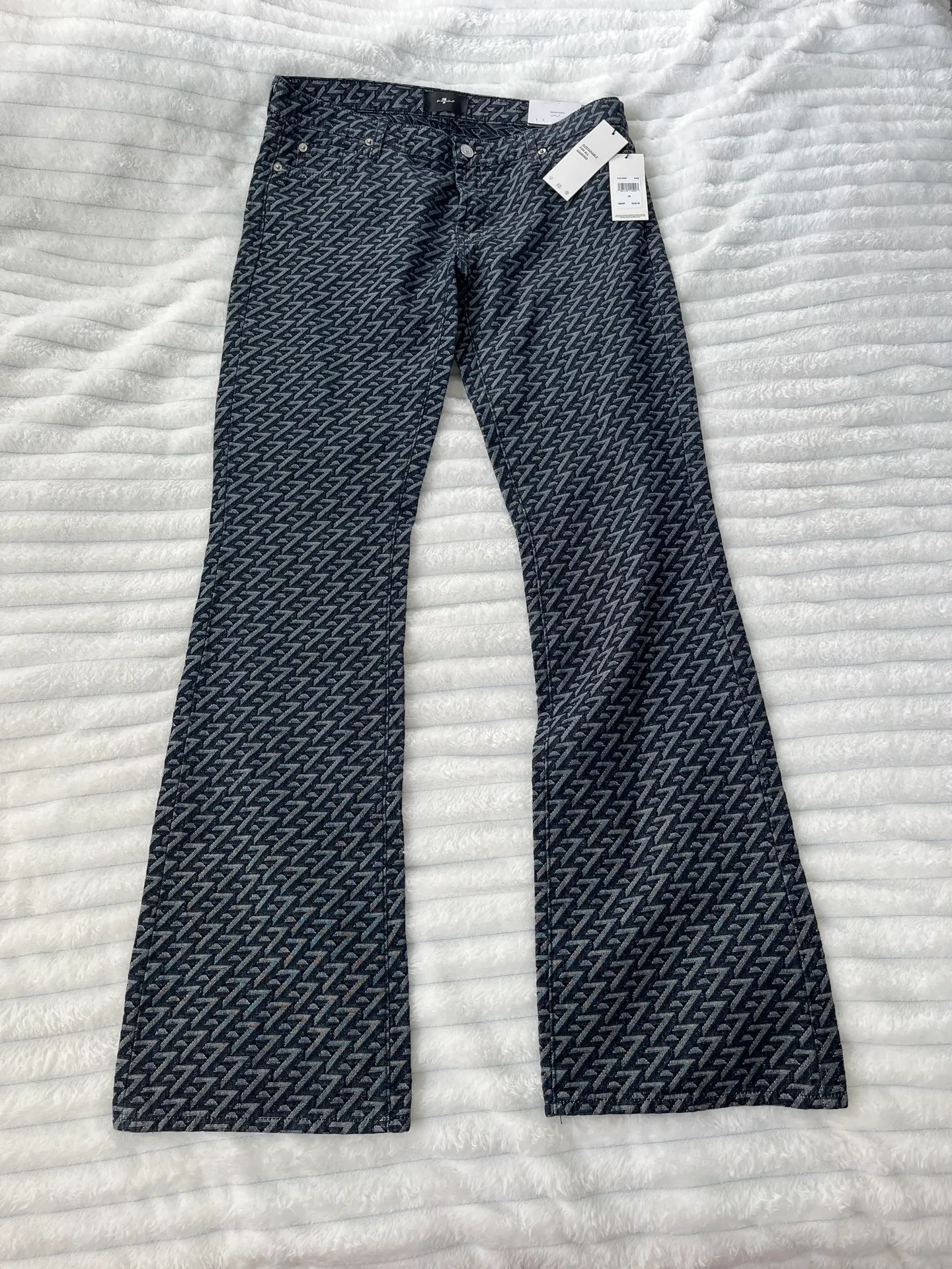 Printed Jeans - Image 2