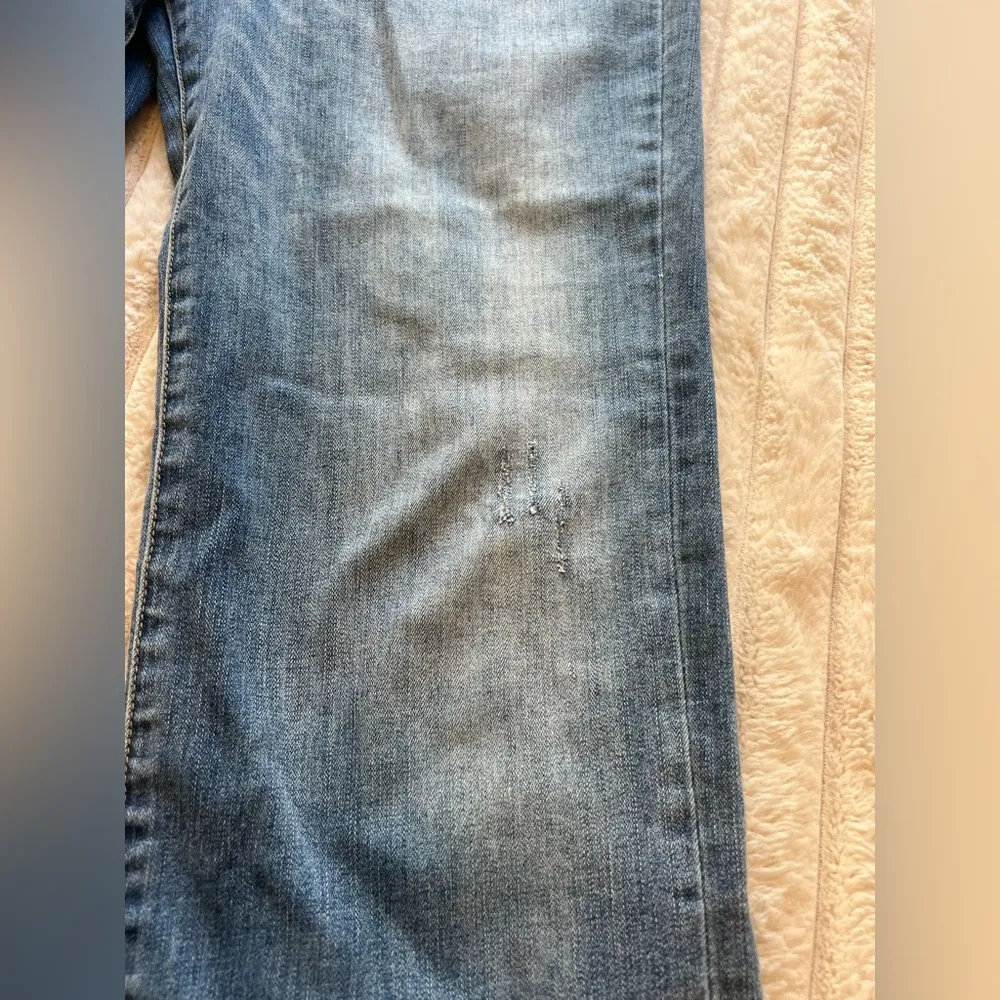 BLANK NYC The Baxter ribcage straight leg - Image 4