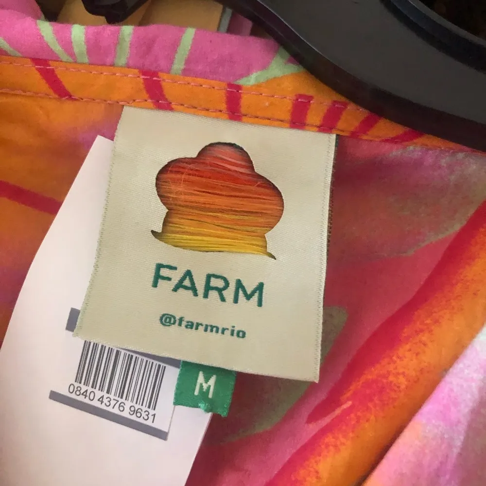 Bright Forest Shirtdress - Image 10