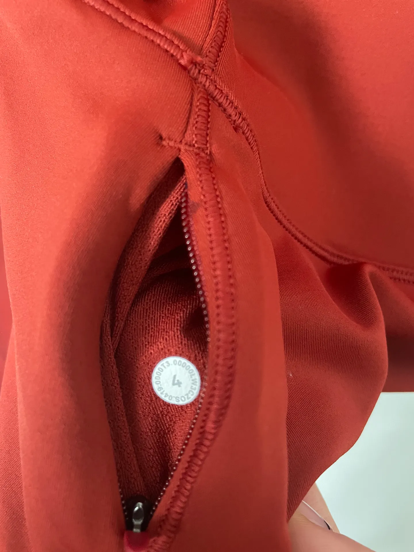 Lululemon Quarter-Zip Pullover - Image 5