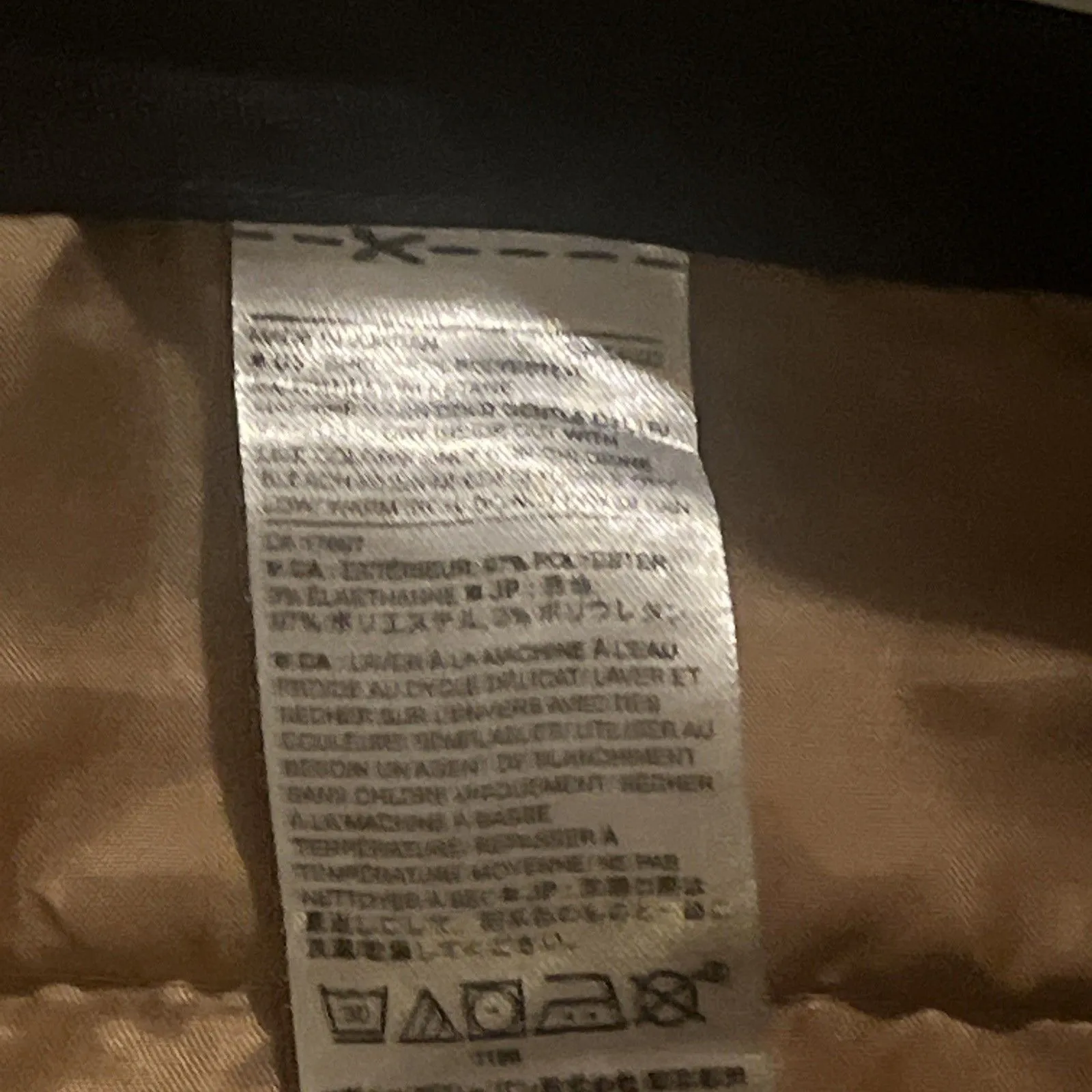 Banana Republic Mustard Yellow Pants Women’s Sloan 12 - Image 3