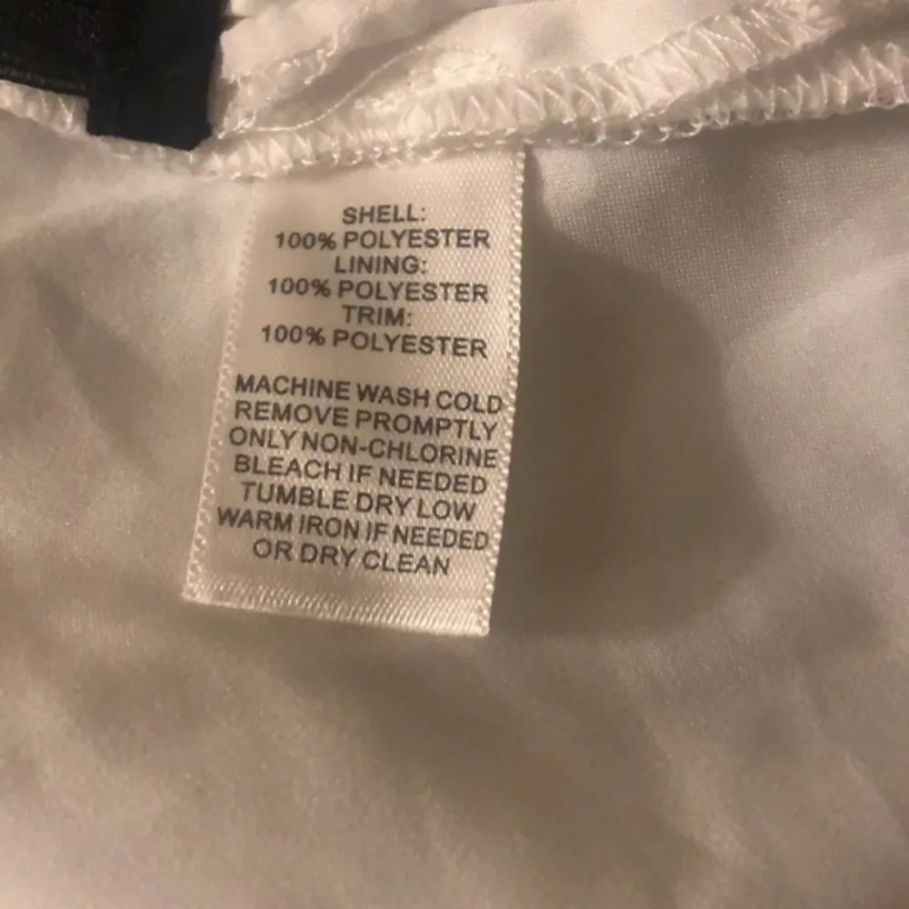 White House Black market polka dot soft girl twee skirt 0 - Image 7