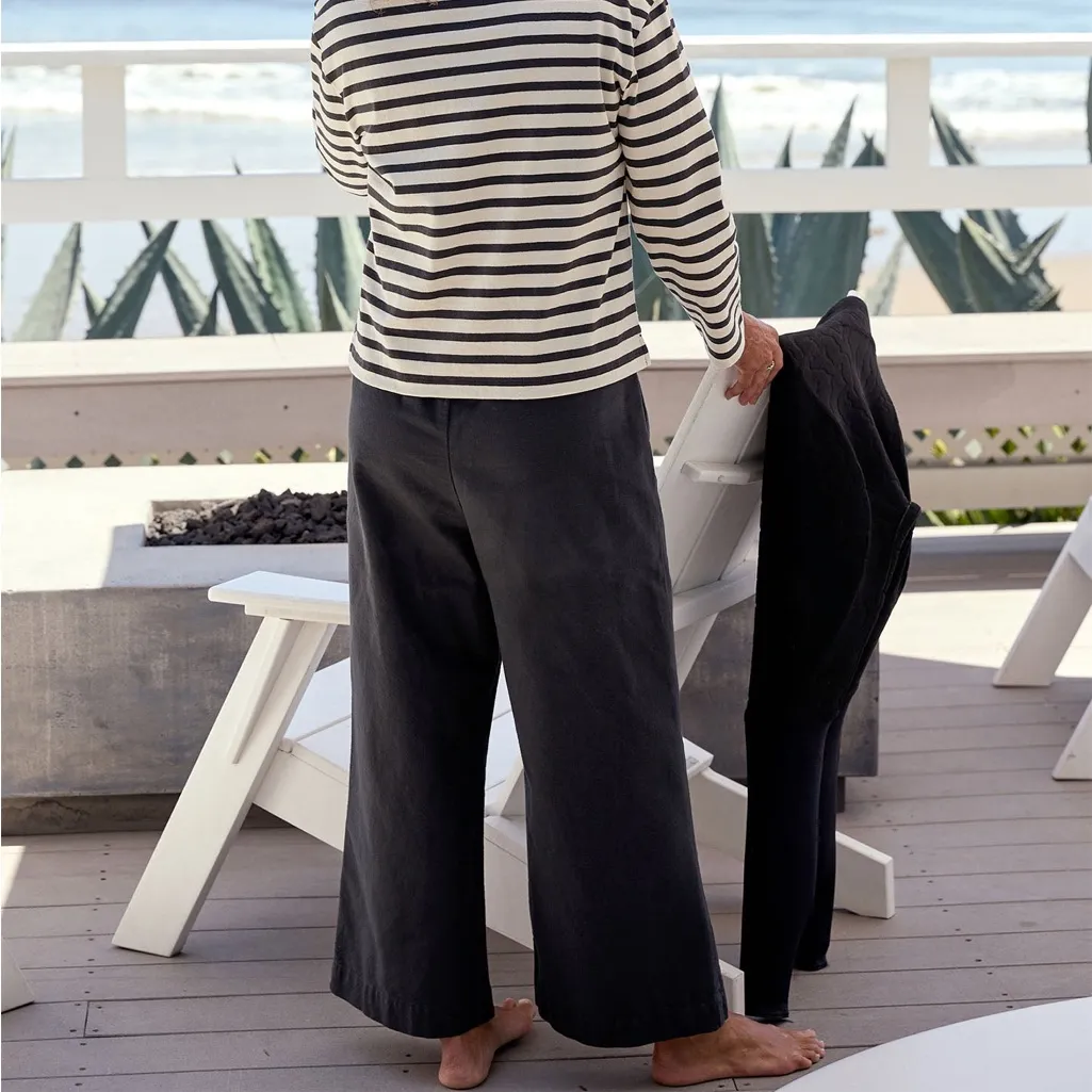 Outerknown straight leg Pants, dark washed - Image 2