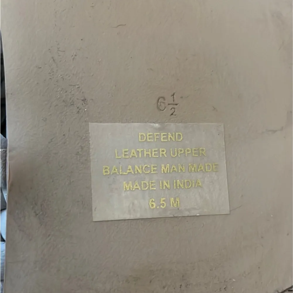 Charles David Defend Woven Leather Platform Slides - Image 8