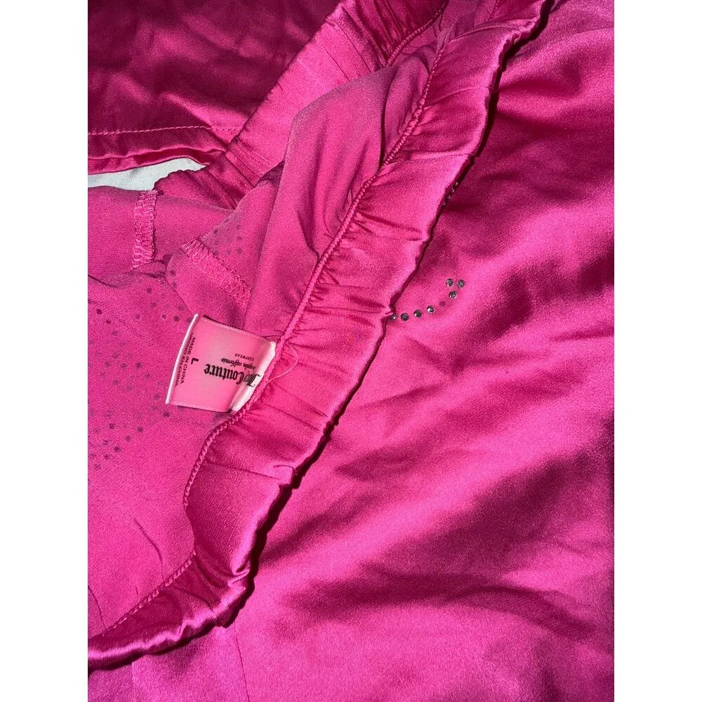 Juicy Couture Satin Bling Sleep Set - Image 5