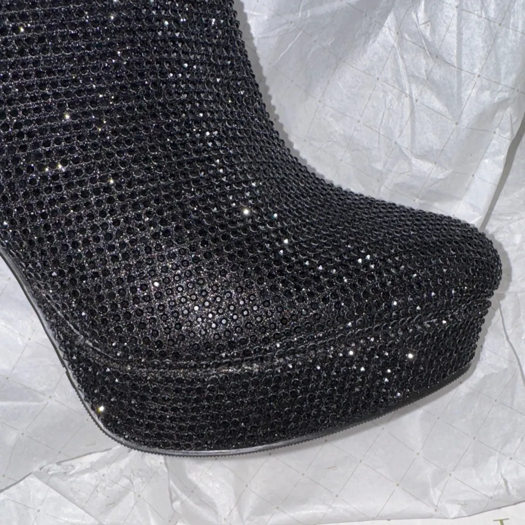 Thalia Sodi
Women's Chiara Platform Dress Booties - Image 5