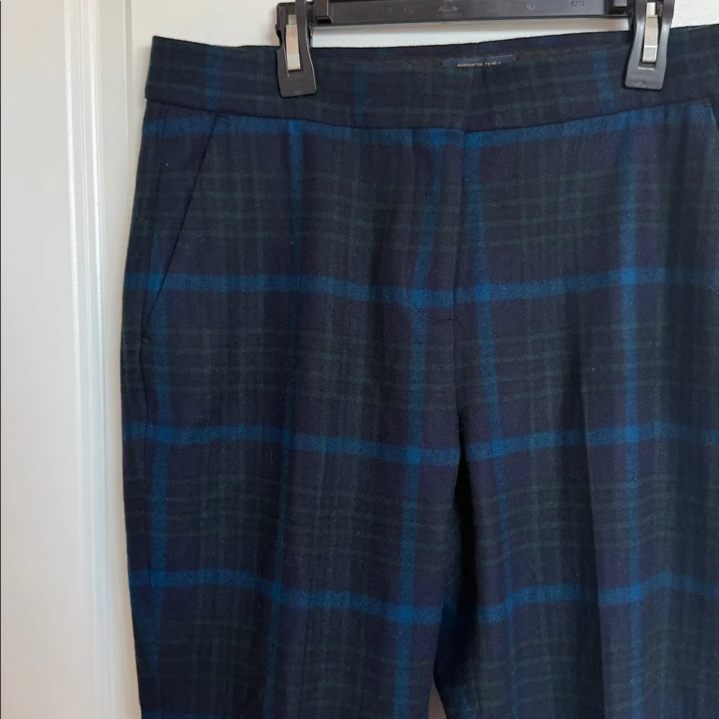 Pendleton Women’s Wool Trousers Size 10 - Image 2