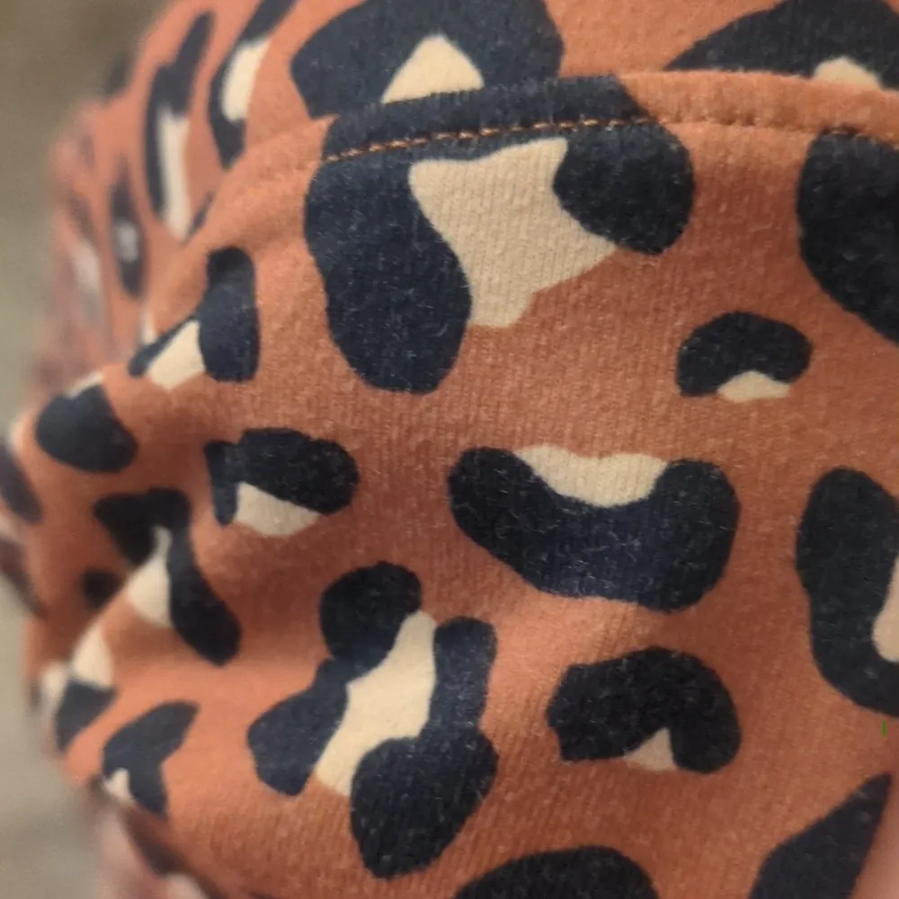 Fabletics power hold cheetah print leggings size XXL - Image 7