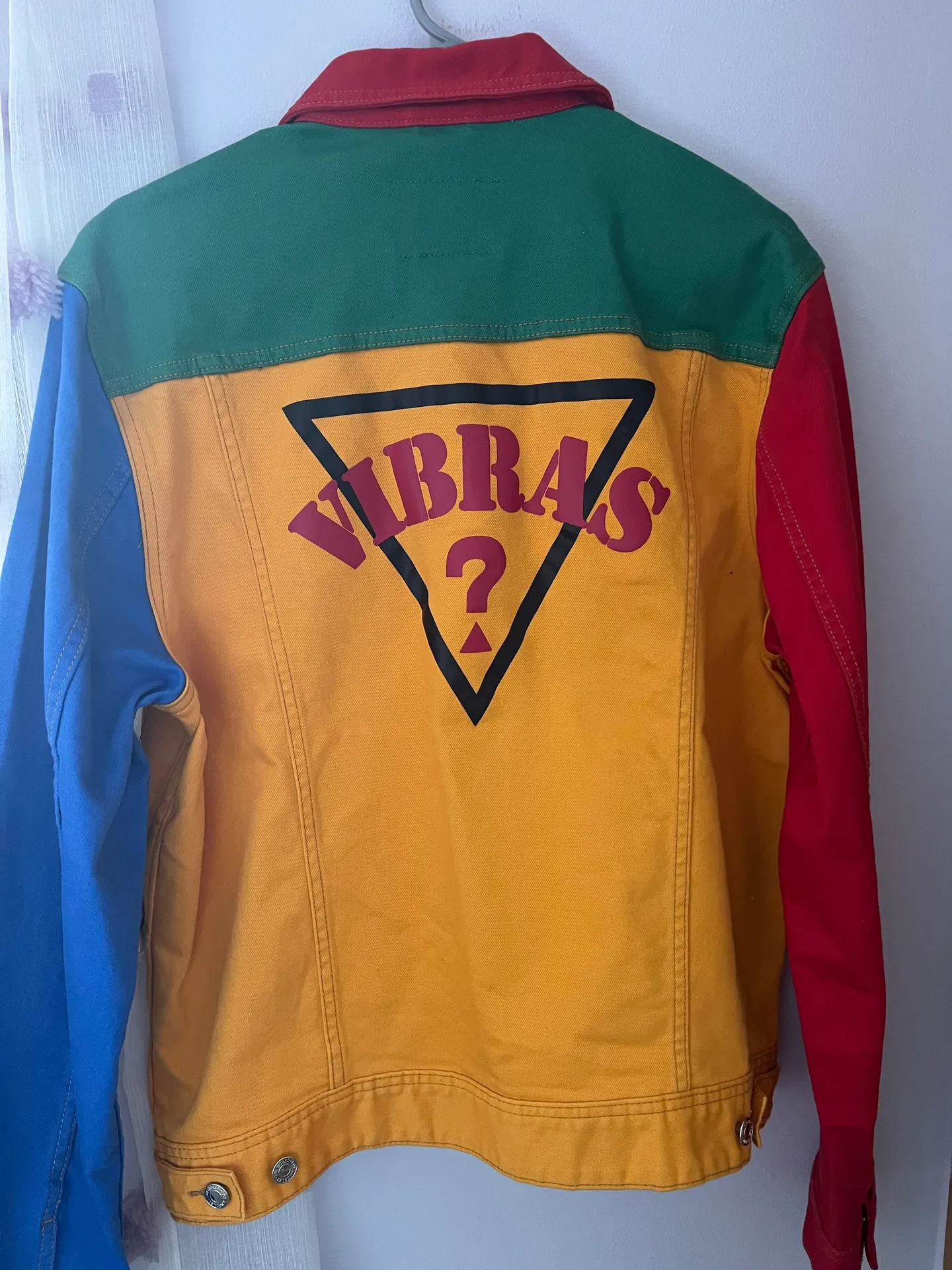 Guess x J Balvin Denim Jacket - Image 2