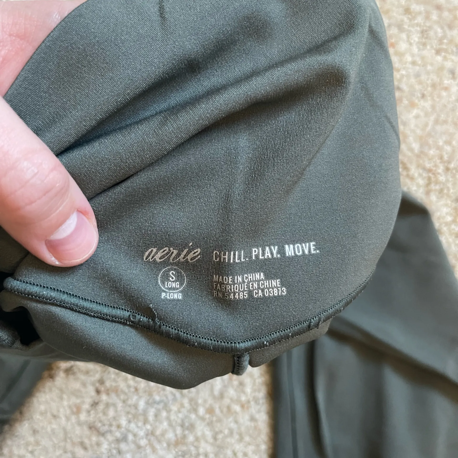 Aerie Offline Chill. Play. Move. Leggings - Image 5