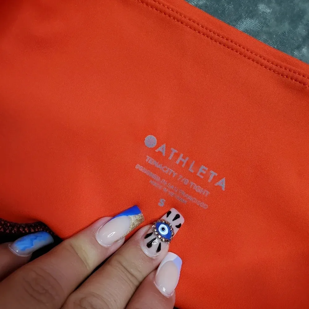 Athleta Tenacity 7/8 Tight Powerlift Leggings - Image 5