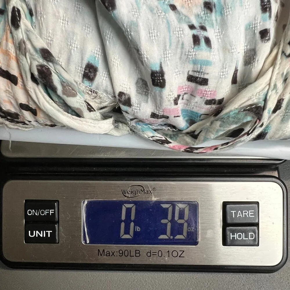 Lovestitch Bohemian Western Tribal Festival Lightweight Indie Womens Top Medium - Image 12