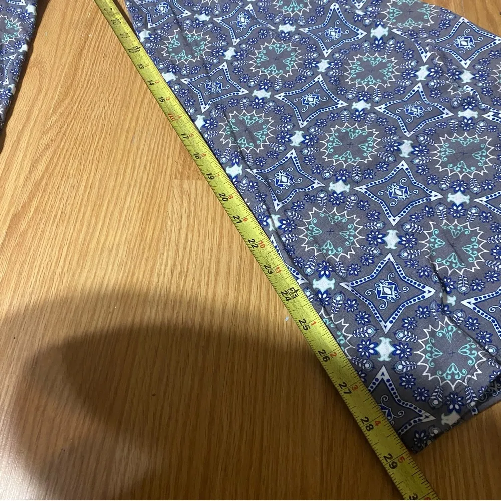 🏷️🏷️Cato women 18/20 W palazzo style stretch pants wide waist band - Image 6