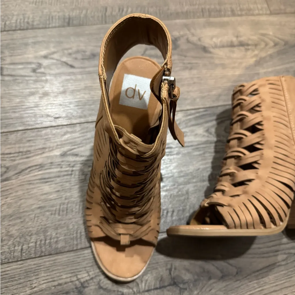 Dolce Vida Alyson Amina Braided Strap Heels - Image 5