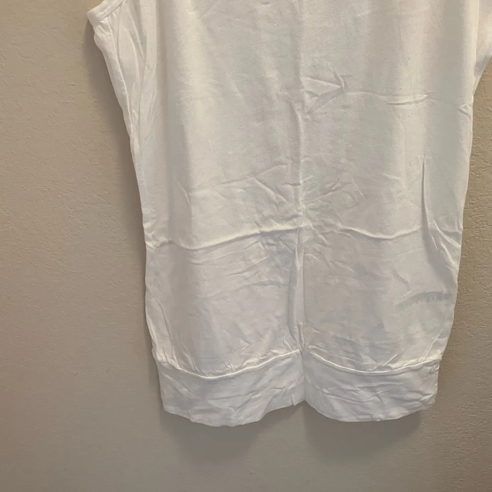 Heritage 1981 NWOT white tank top - Image 4