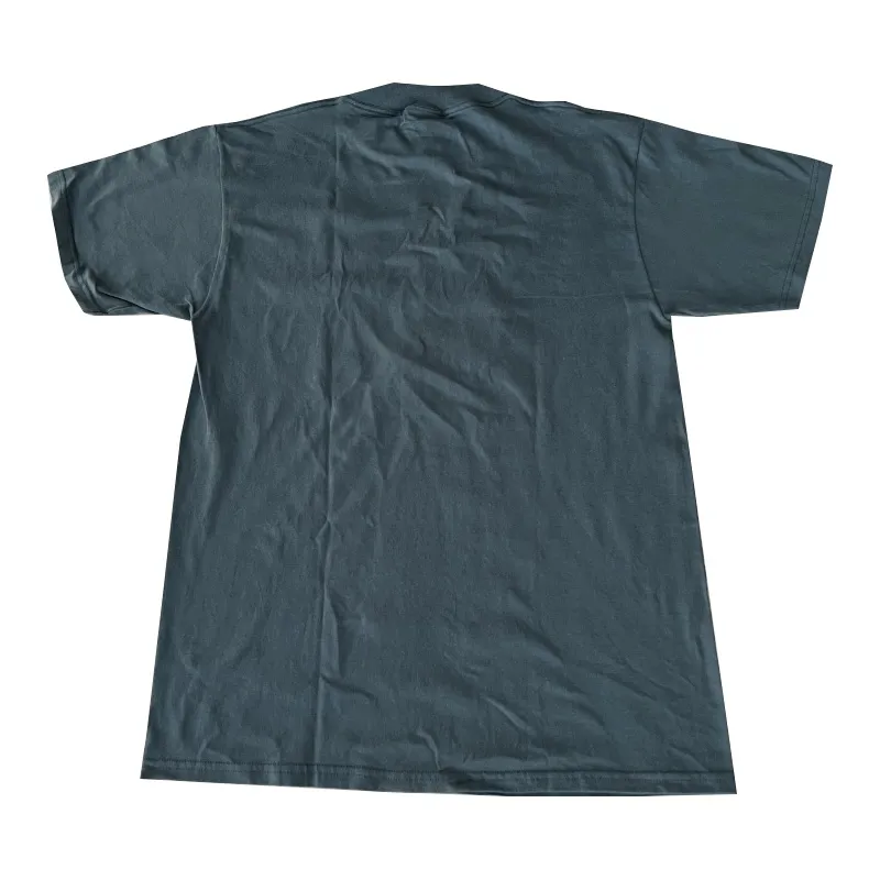 Vintage 90s Dreamcatcher Hand Painted Green‎ T-Shirt - Image 5