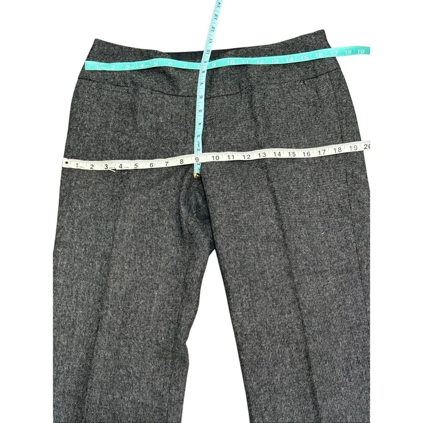 Dalia Collection tailored pants 8Petite - Image 5