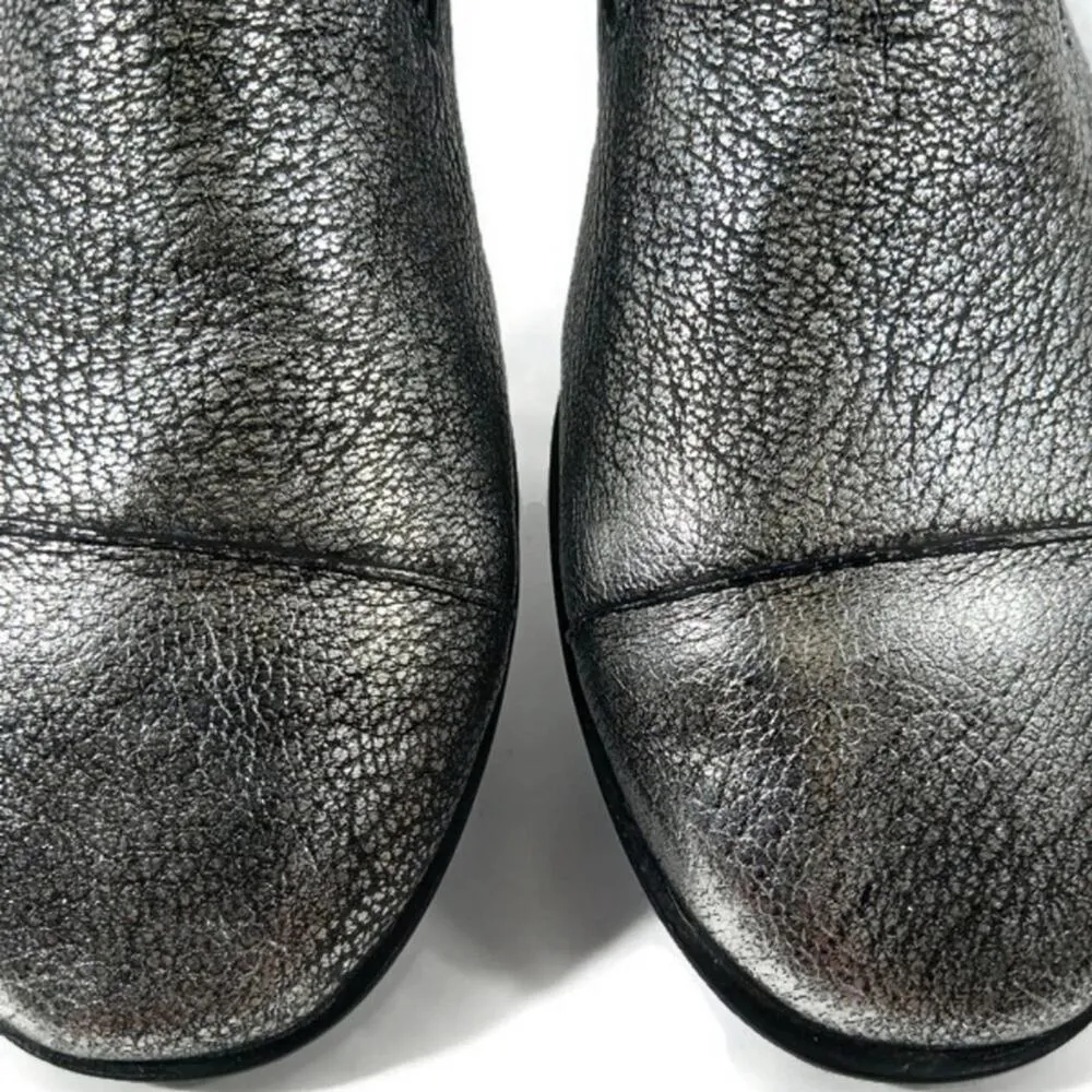 S1085 EUC $150 Jeffrey Campbell Loafers size 7 - Image 4