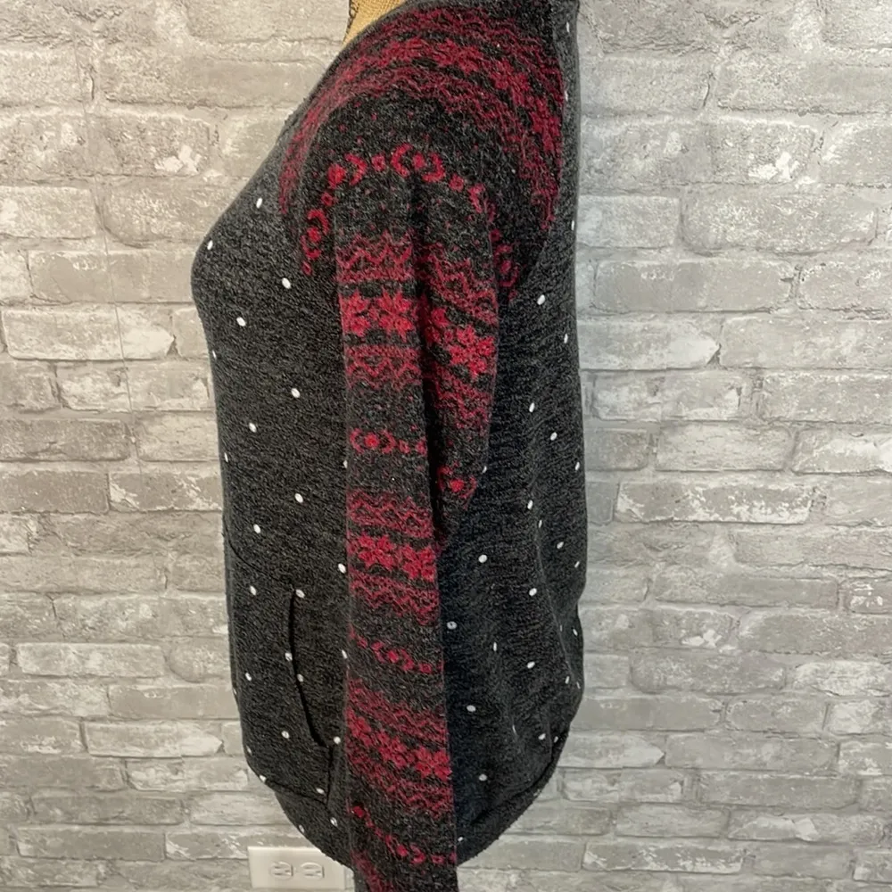 12PM by Mon Ami Dotted Top - Image 3