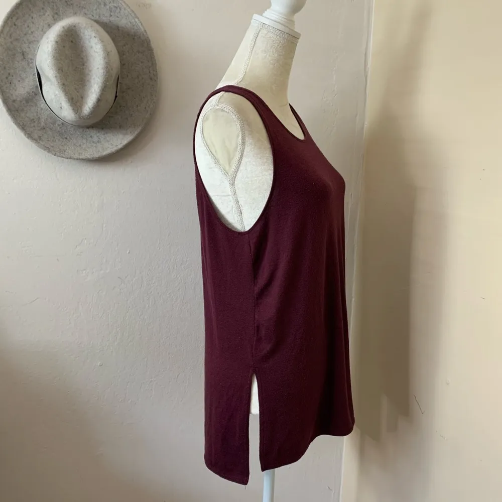 aritzia• wilfred free ornella tunic tank top - Image 62