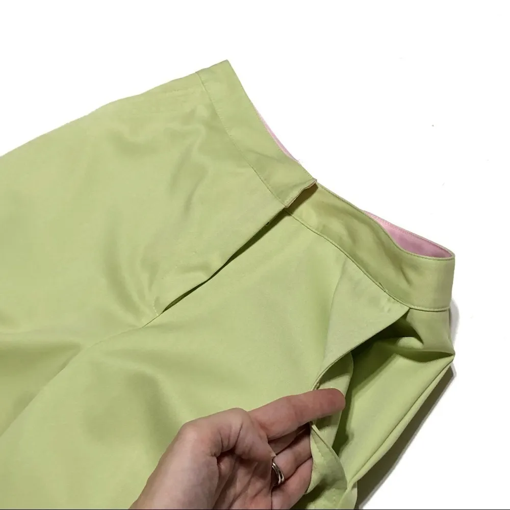 Bermuda Vintage 80’s-90’s Lily’s of Beverly Hills  Shorts - Image 2