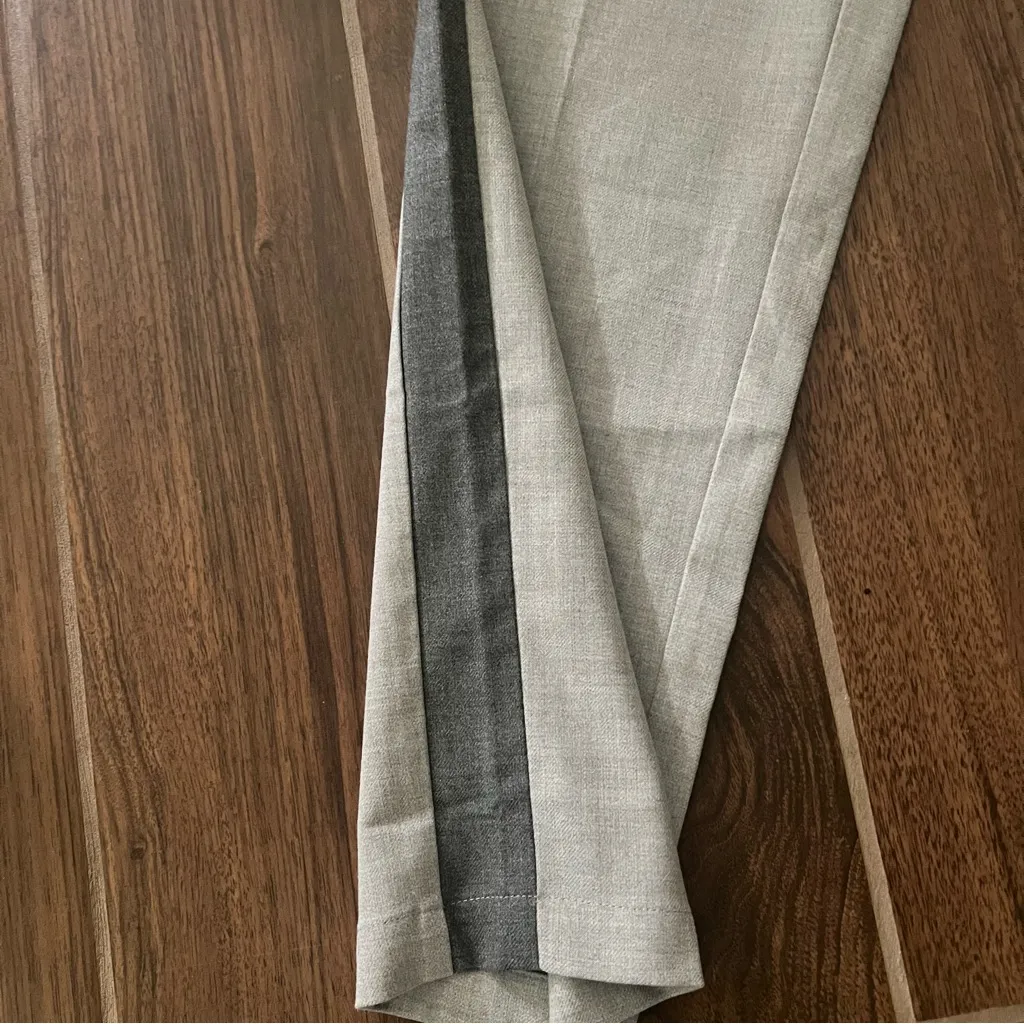 Gray J.Jill dress pants size 10 - Image 3