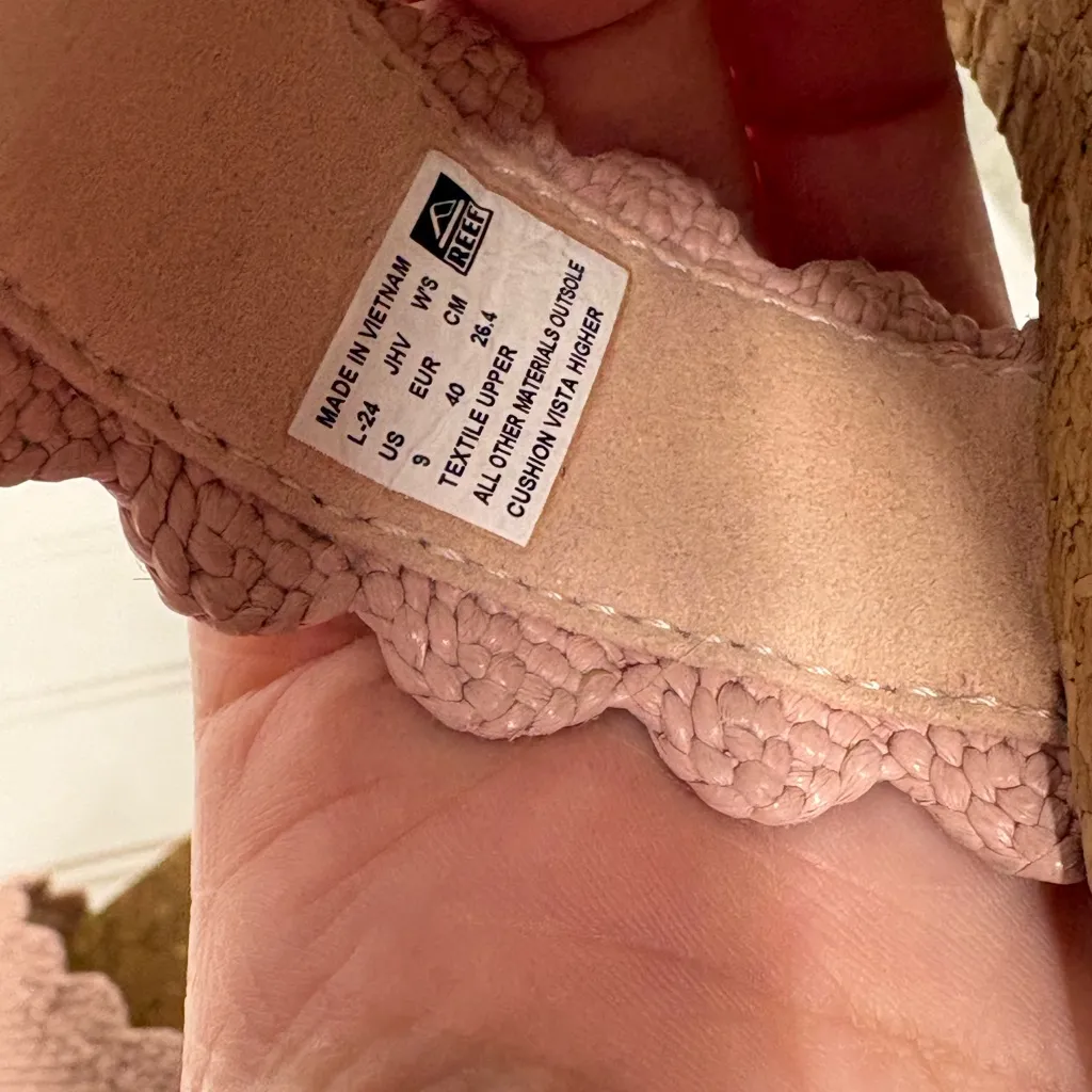 Women's Cushion Vista Higher Platform Slide Sandals - Image 8