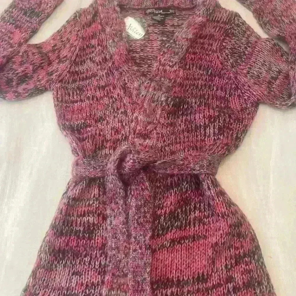 Cardigan with Tie NWT size 2XL XXL - Image 8