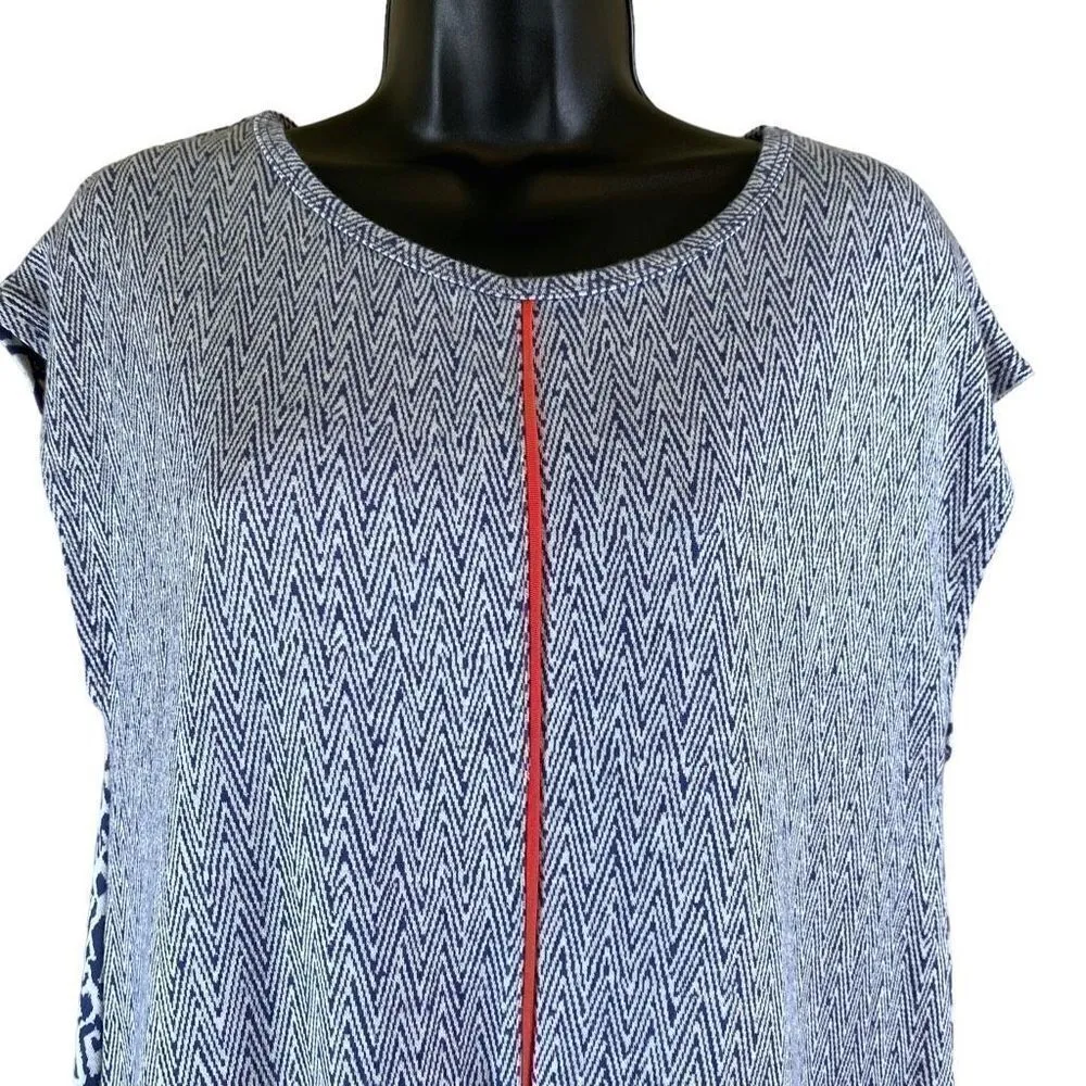 Tart Chastity Macrame Fringe Sleeveless Blouse - Image 2