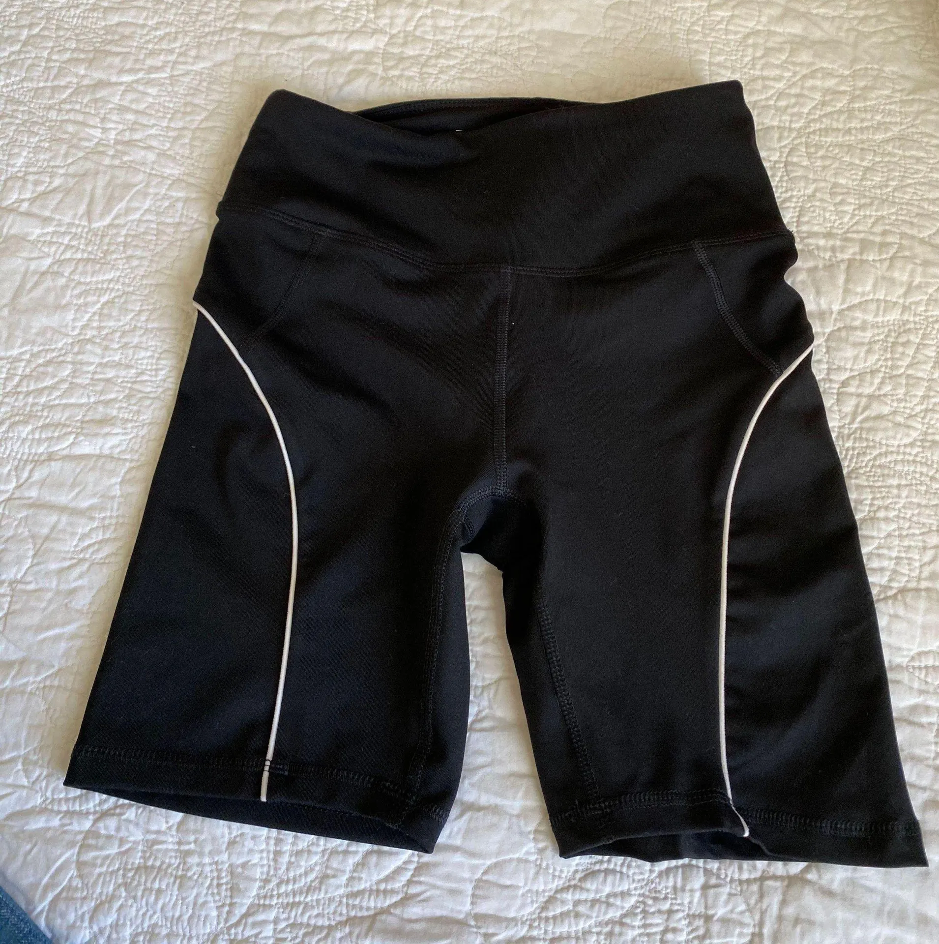 BCBGeneration Biker Shorts - Image 4