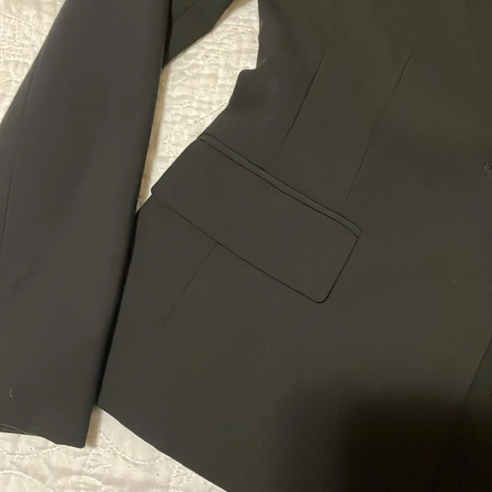 Women’s Black Calvin Klein Blazer - Image 4