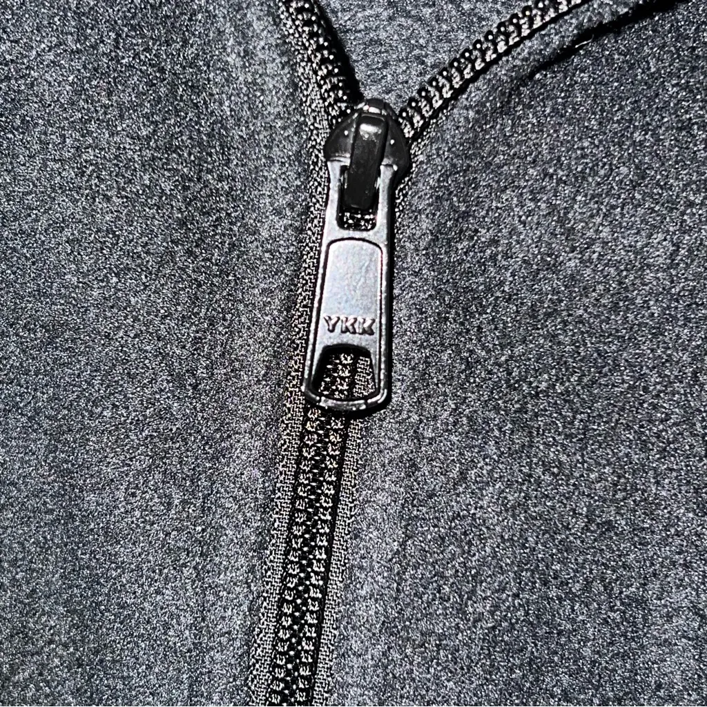 Columbia Black Fleece Jacket - Image 8