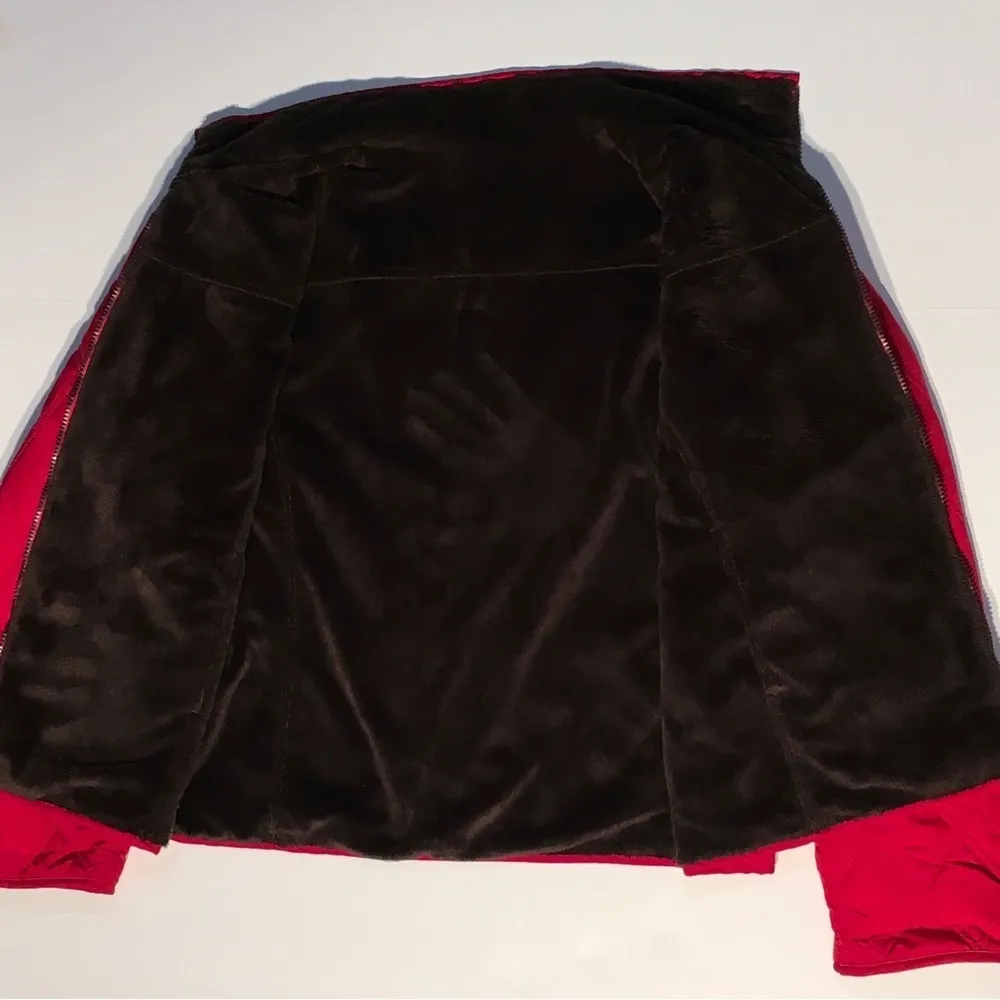 Waterproof Women’s Quilted - full zipper - reversible - size‎ X-Large- ru… - Image 4