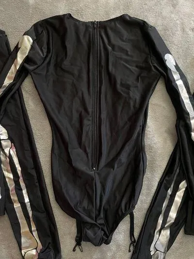 Amazon ForPlay Skeleton Costume - Image 4