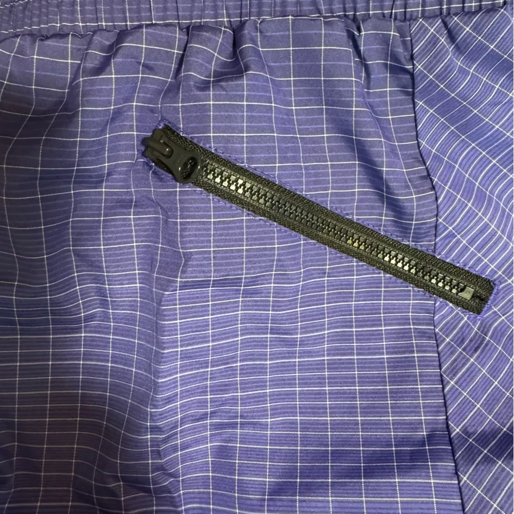 Women's Adidas Purple Golf Shorts - Image 7