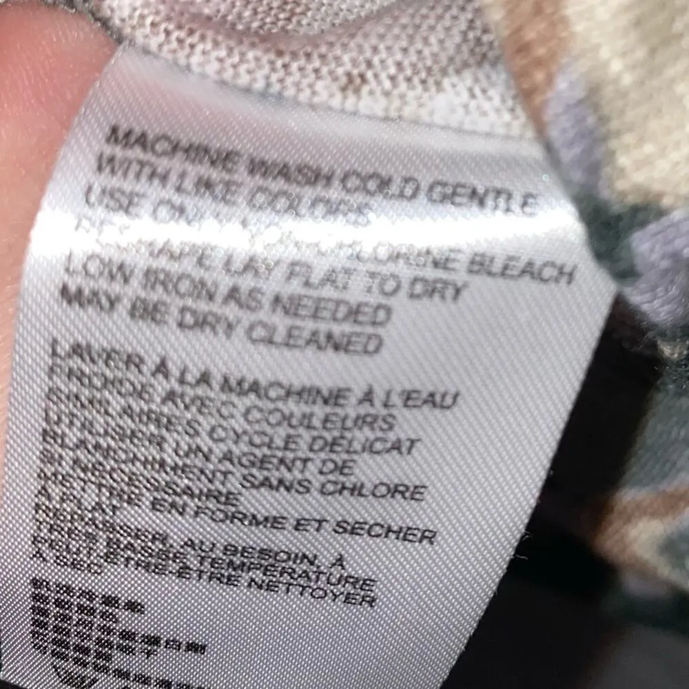 Maeve Floral Balloon Sleeve Short Sleeve Blouse - Image 5