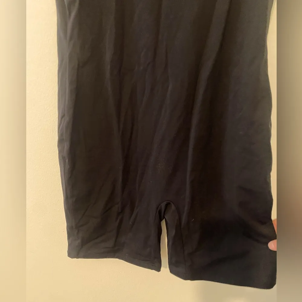 Lataly Maternity Bodysuit Black Size M - Image 4