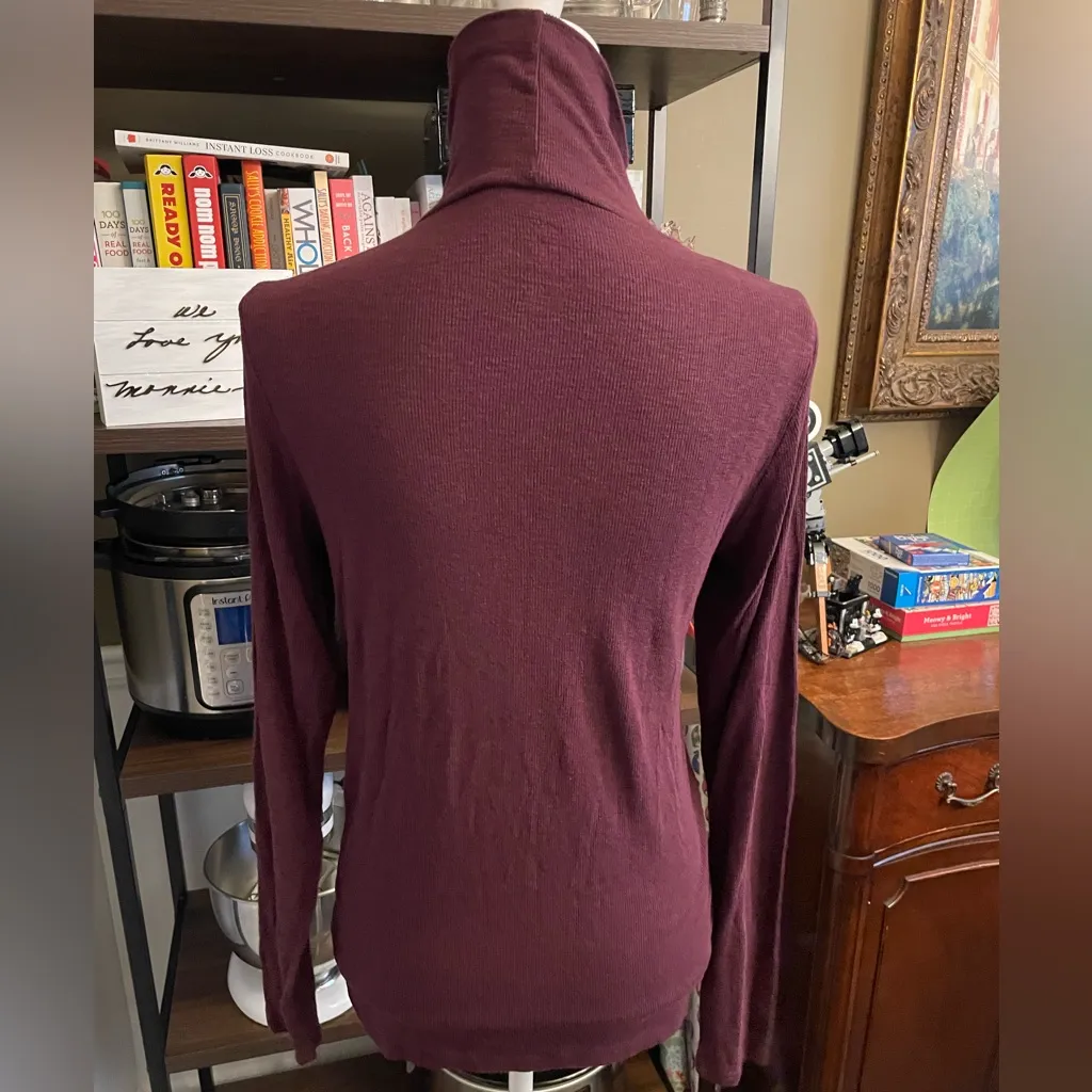 NWOT Aerie Real Soft Turtleneck - Image 2