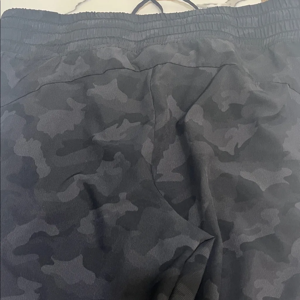 90 degrees camo nylon joggers - Image 6
