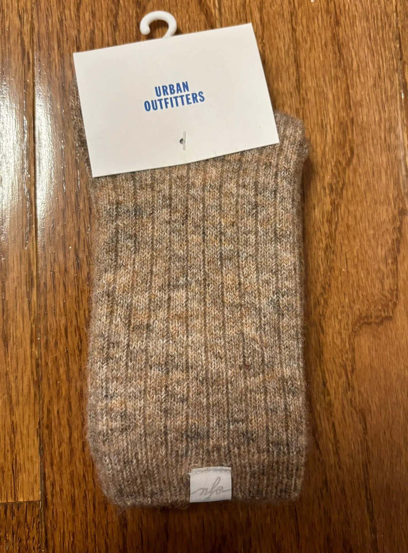 NWT  Out From Under Kelly Spacedye Sock - Image 3