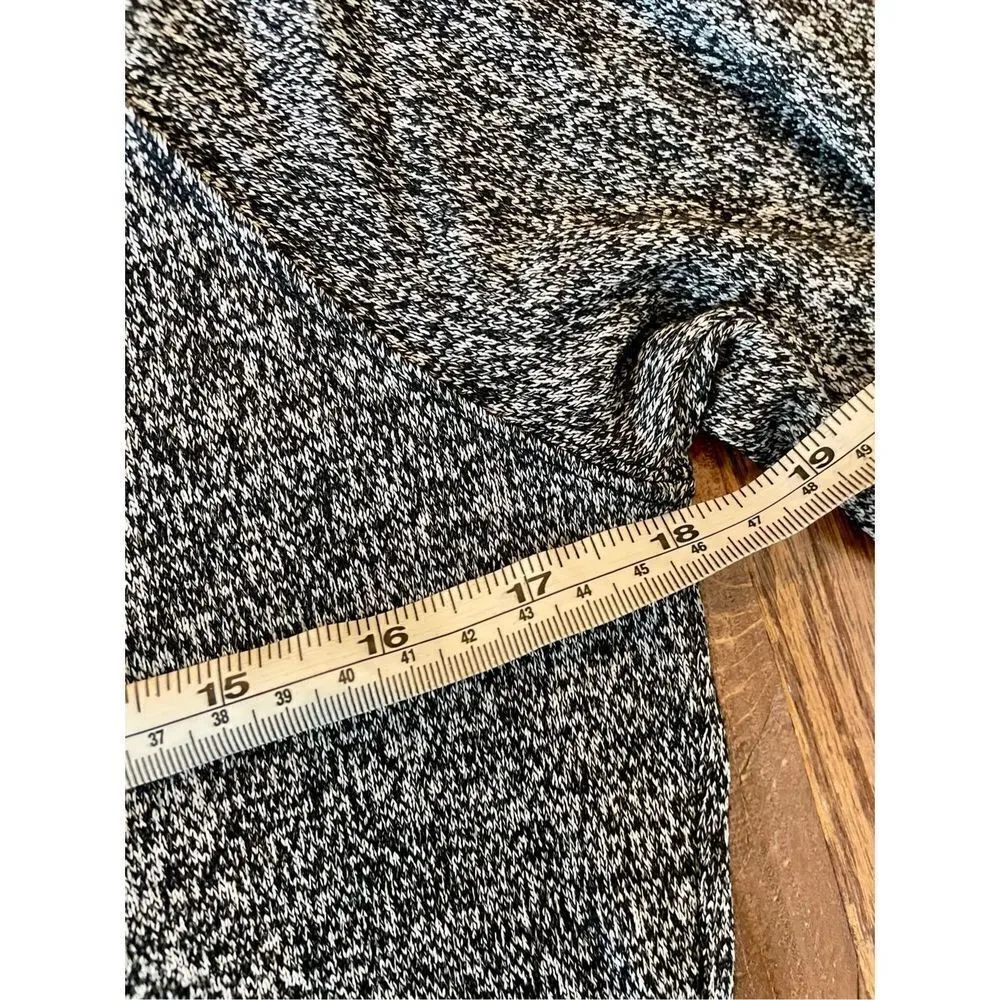 Athleta grey heathered tunic length top size small - Image 8