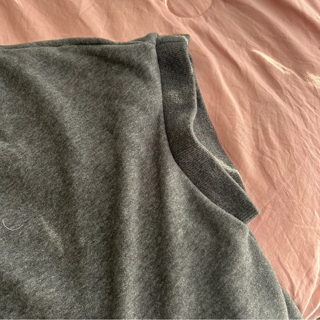 James Perse Sweater Dress - Image 7