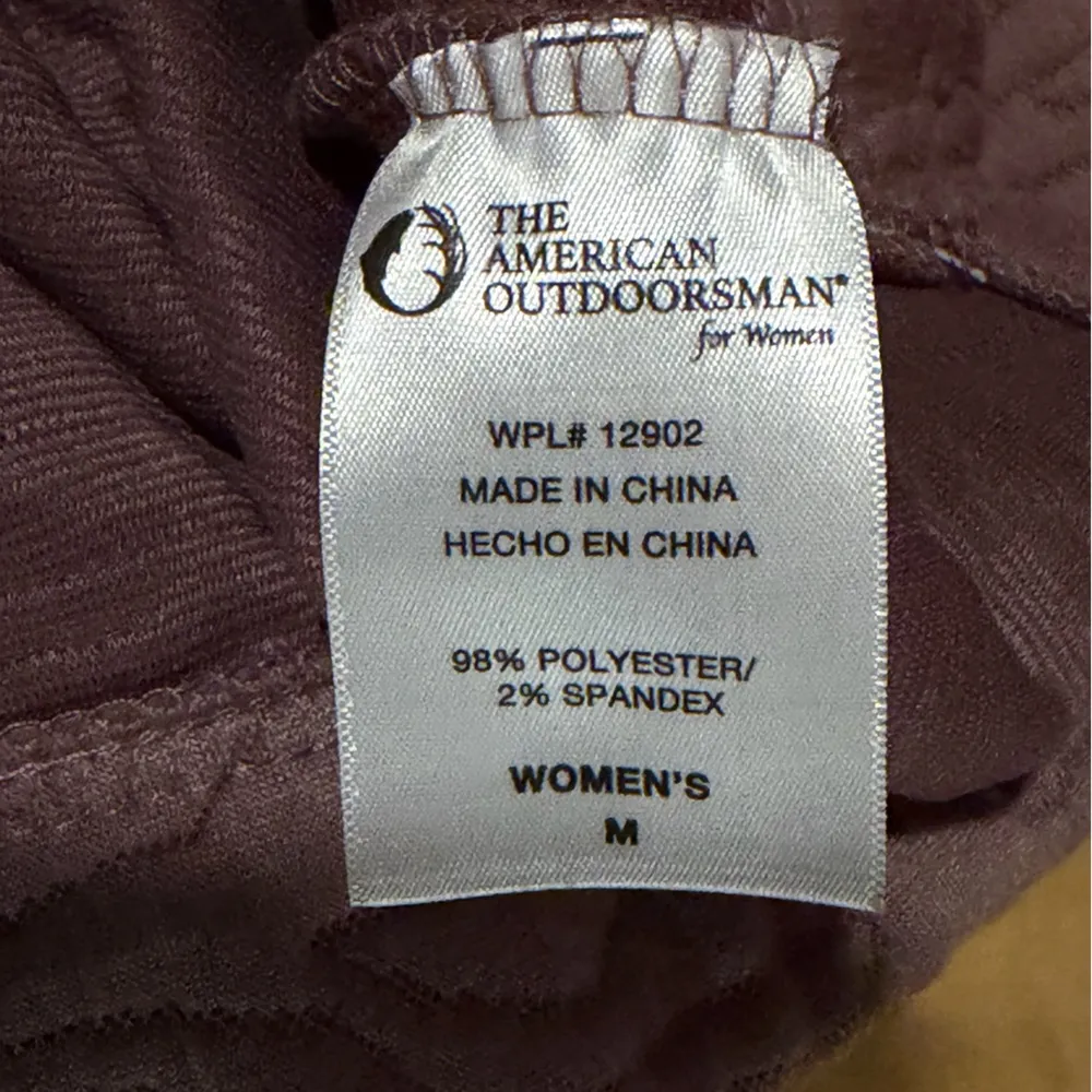 The American Outdoorsman for Women Textured 1/4 Zip Pullover - Image 5