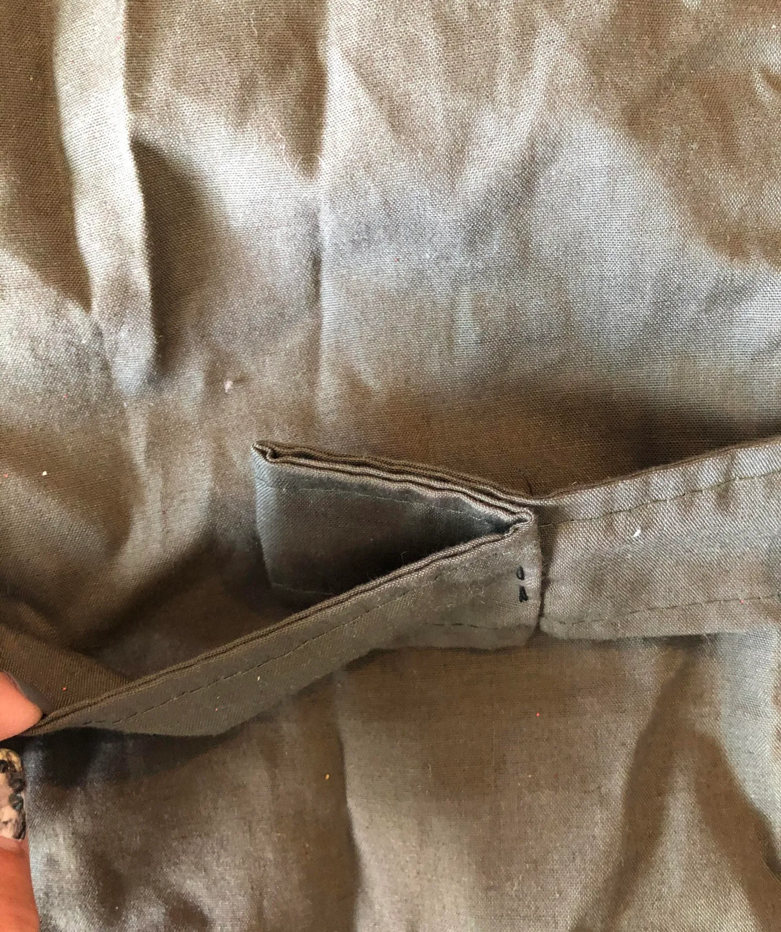 Top Gun Halloween Costume Green - Image 4