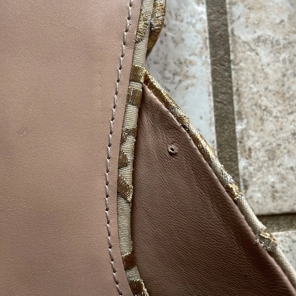 Tory Burch Carlotta Brocade Mules - Image 7