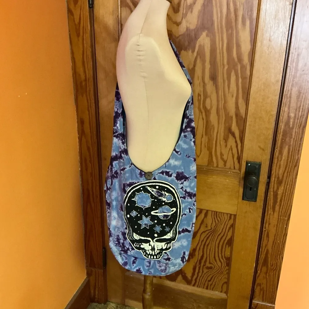 Grateful Dead Space Your Face Hobo Bag - Image 8
