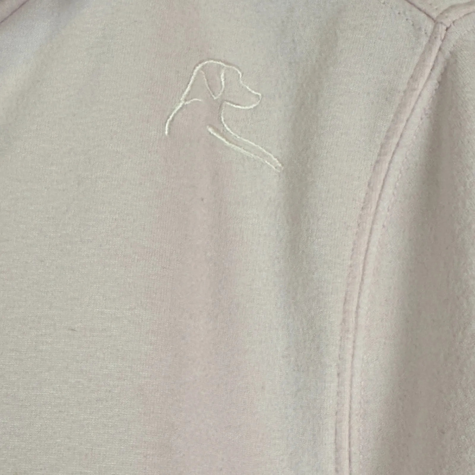 Rhoback Hoodie Women's Medium Pink Stretch Pullover Performance Activewear - Image 4